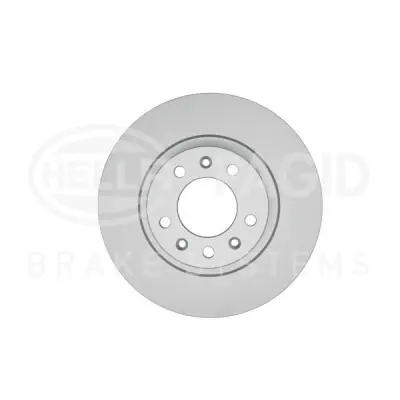 Oferta Limitada Disco de freno HELLA 8DD 355 132-841